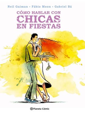 cover image of Cómo hablar con chicas en fiestas